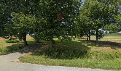 Groblje Žabnjača, Crnac