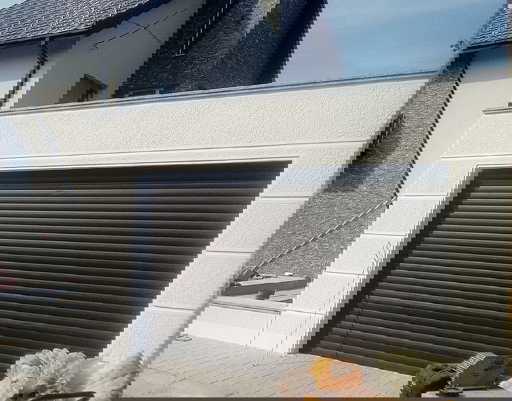 Rolo Sigurnost - Garažna rolo vrata