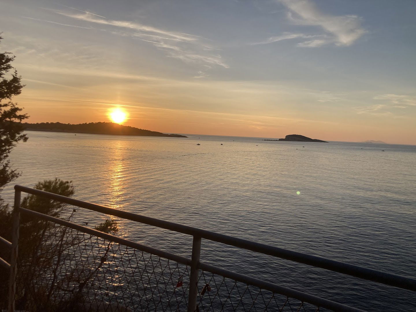 Sunset view point Mauro