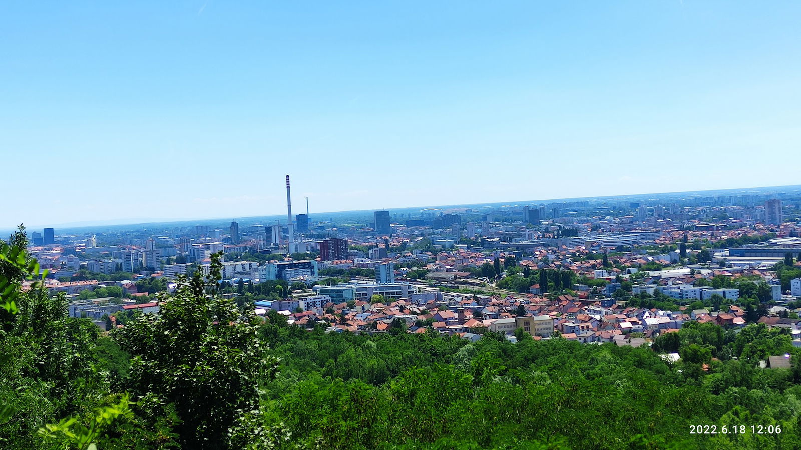 Lookout - Grmoščica