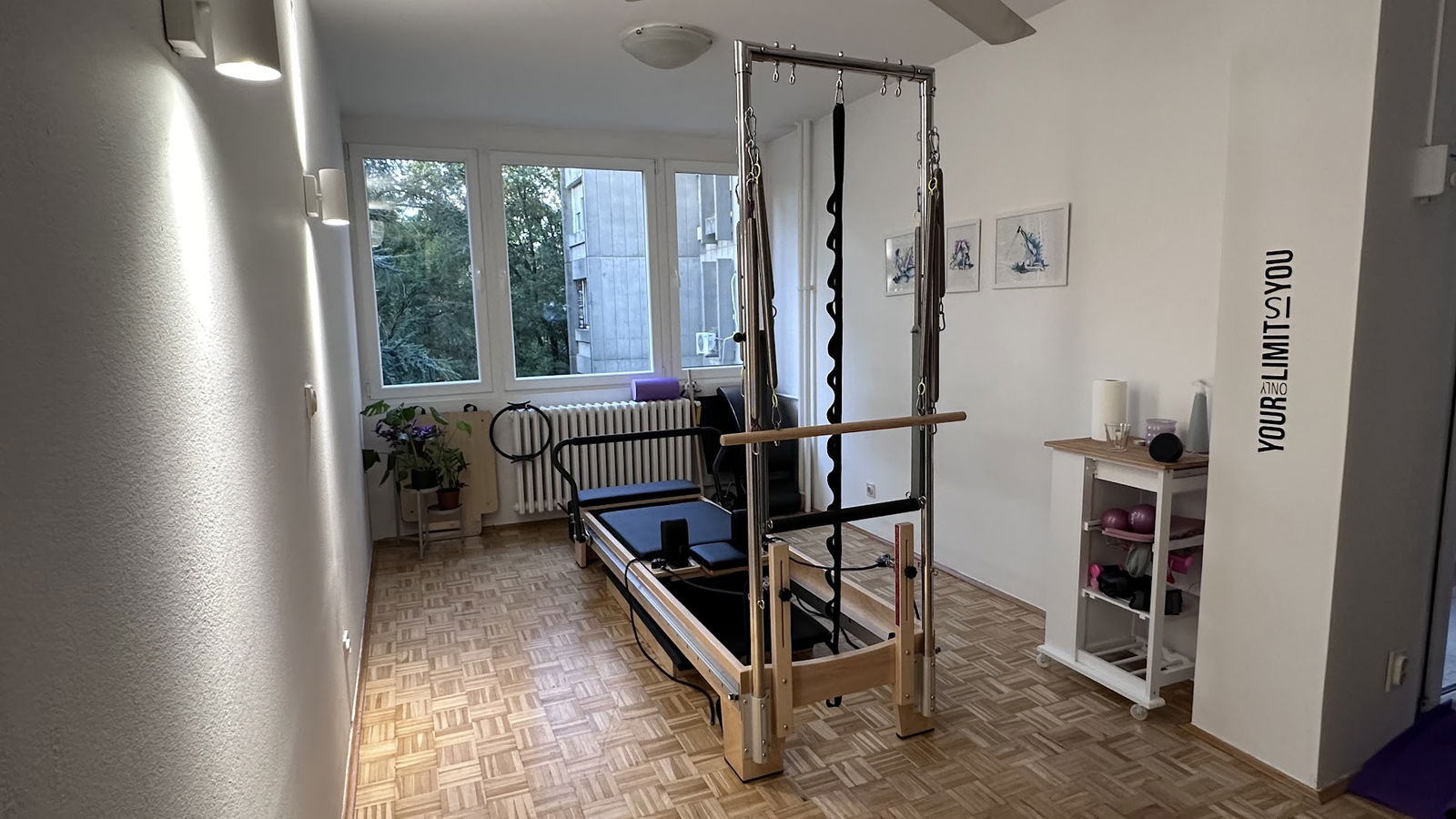 Pilates 22 - Reformer Studio