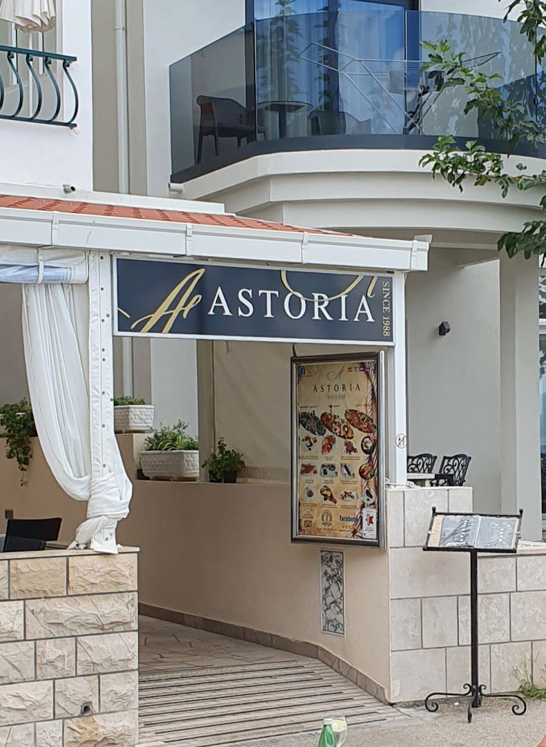 Restoran "ASTORIA"