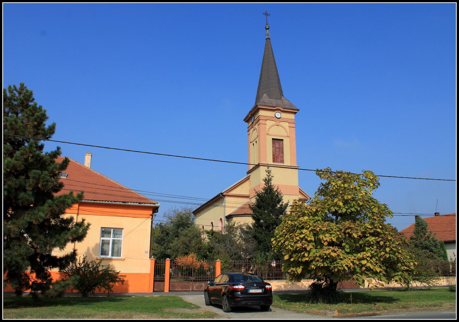 Church of the Most Holy Trinity