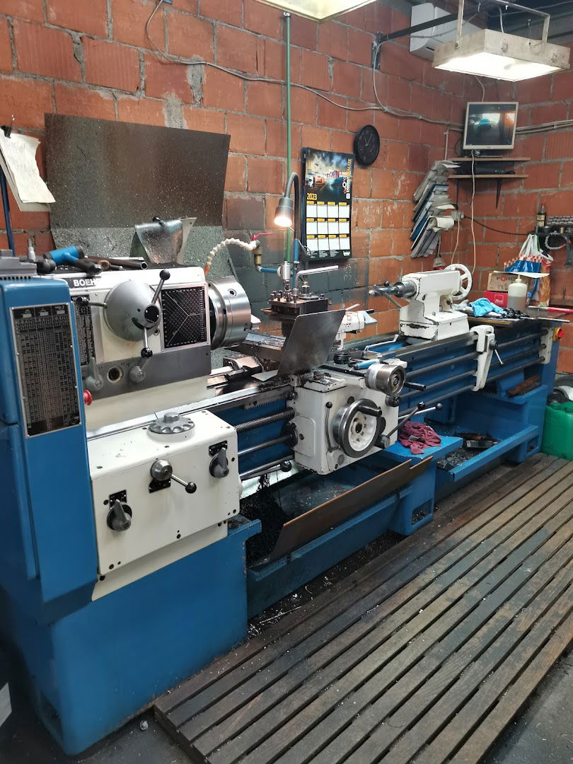 M. F. Obrt za usluge tokarenja