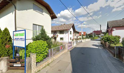 AGROPROMET OBRT ZA UZGOJ VOĆA I POVRĆA, TRGOVINU, PRANJE I GLAČANJE RUBLJA - VL. BOŽIDAR HORVAT