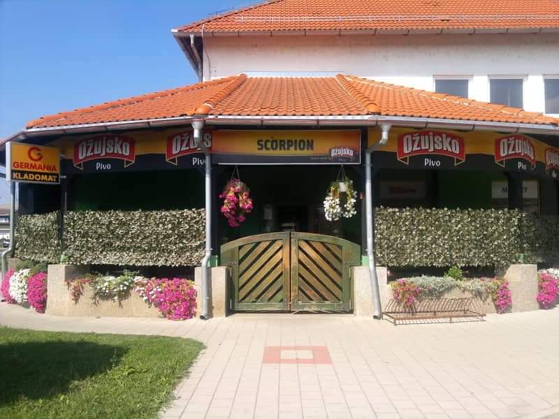 Caffe bar "Scorpion"