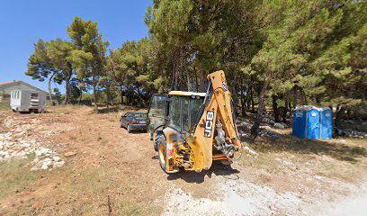 Apartment Villa Zlatna ulaz s druge strane