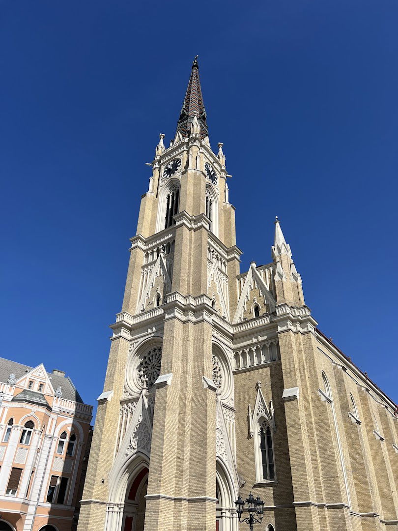 Church of the Holy Name of Mary - Novi Sad