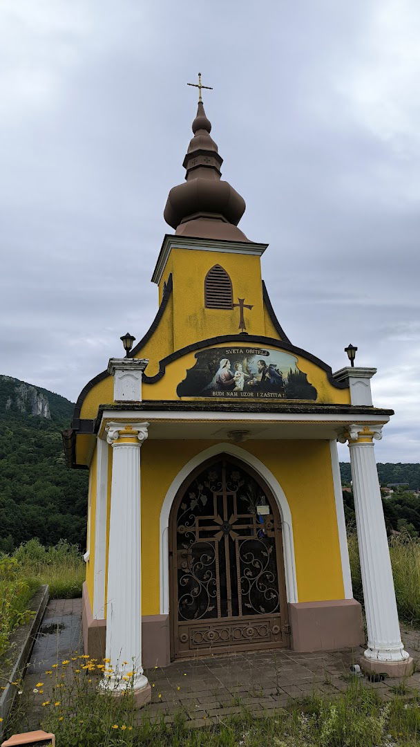 Chapel of the Holy Family