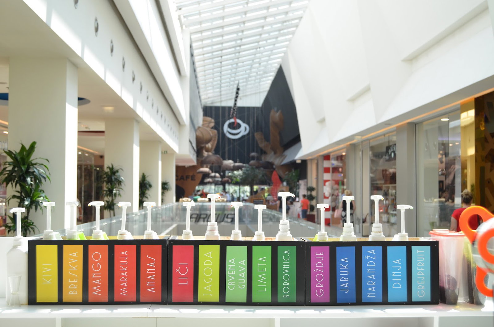 Bubble Factory • bubble tea •