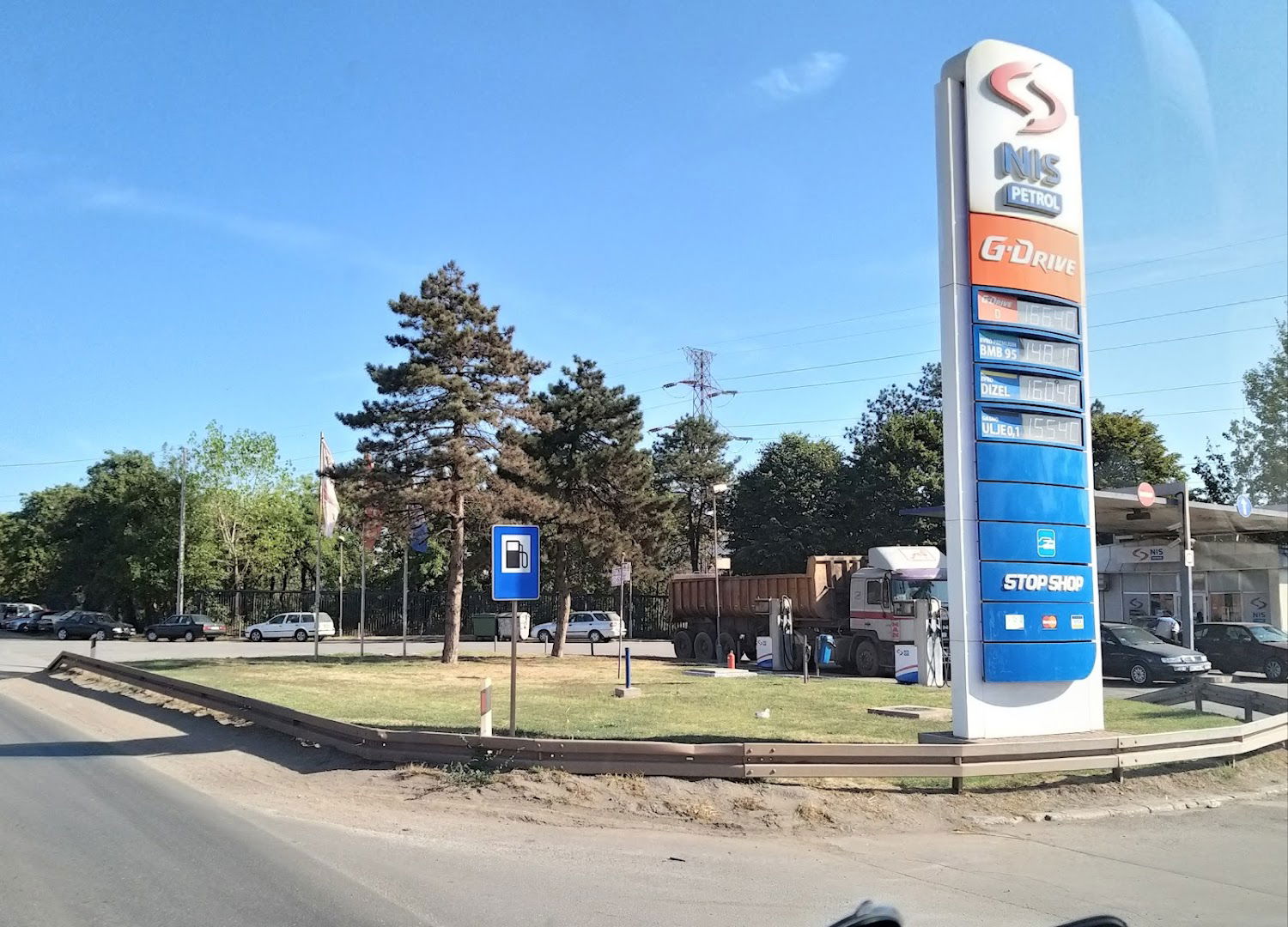 NIS Petrol - Radinac