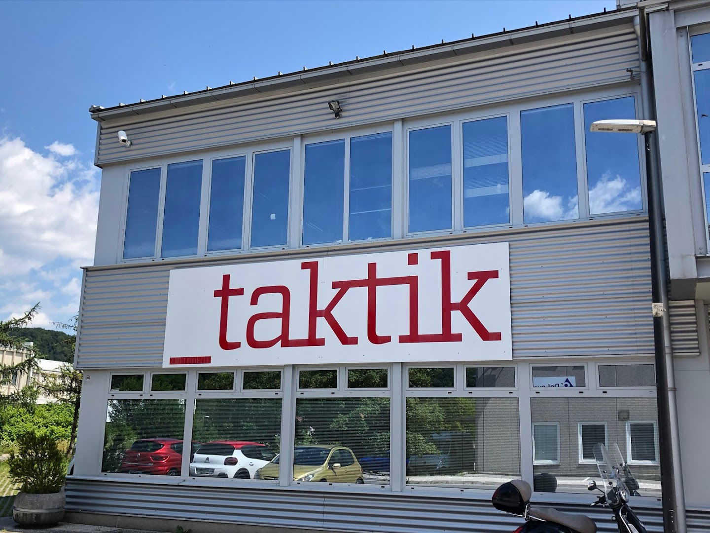 Taktik, Agency for communication management, d.o.o.