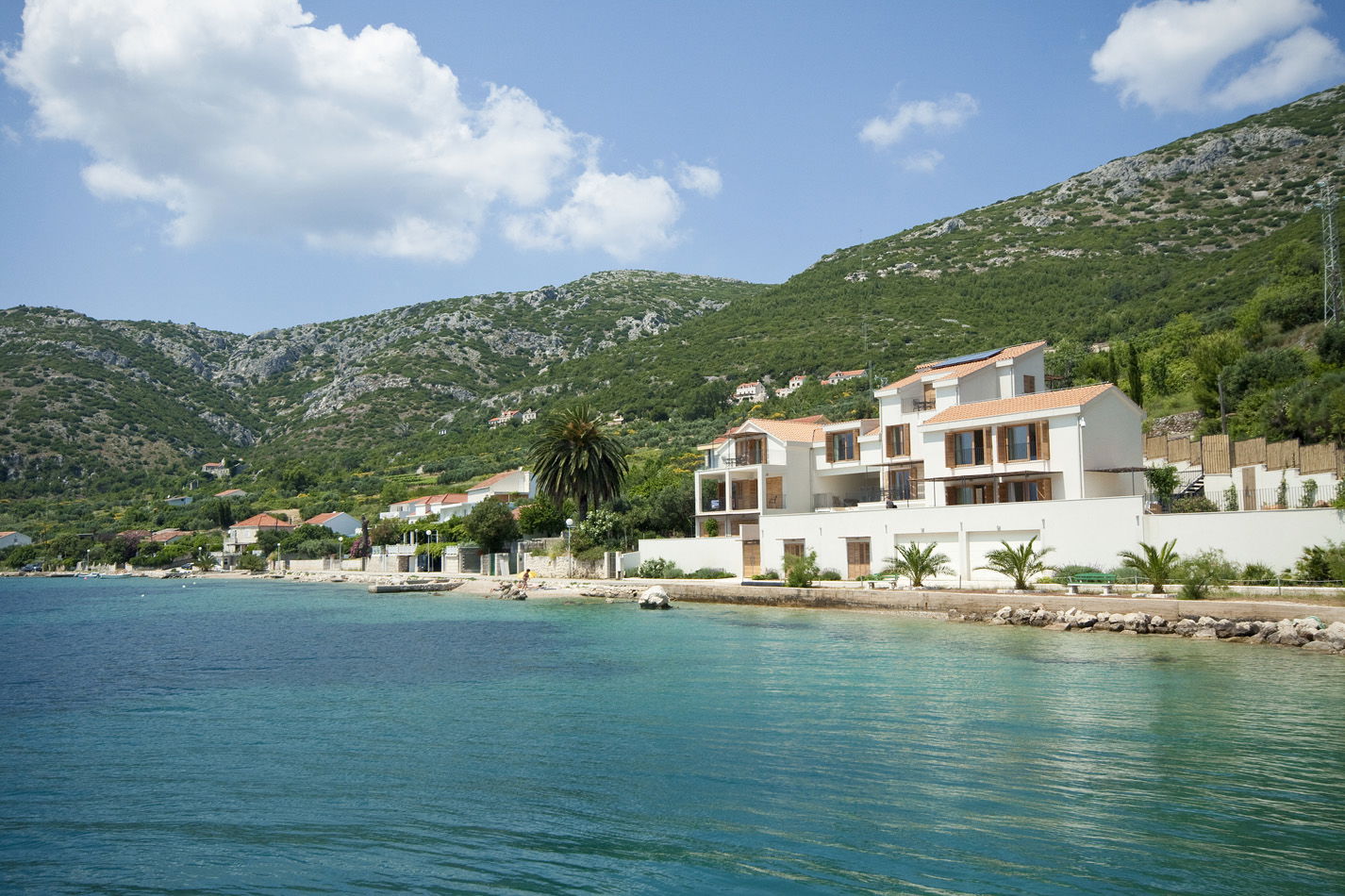 Eol apartments Viganj