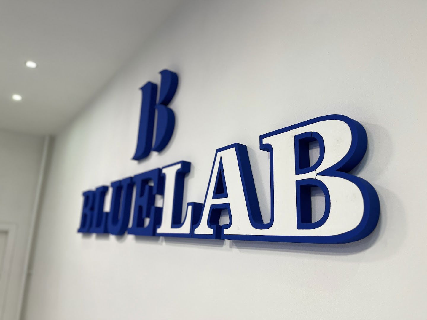 Laboratorija BlueLab