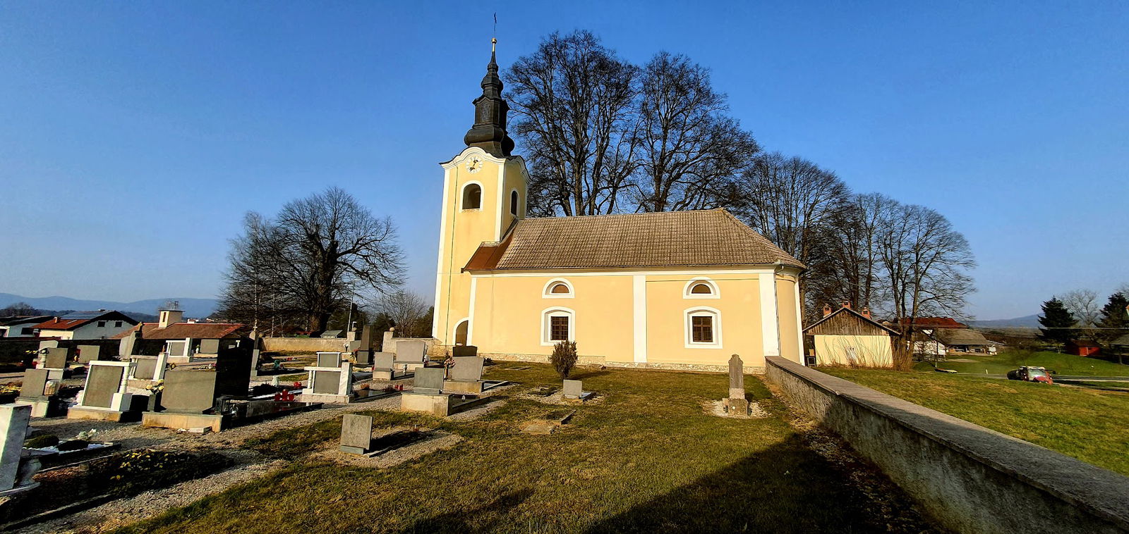 Cerkev sv. Antona Puščavnika