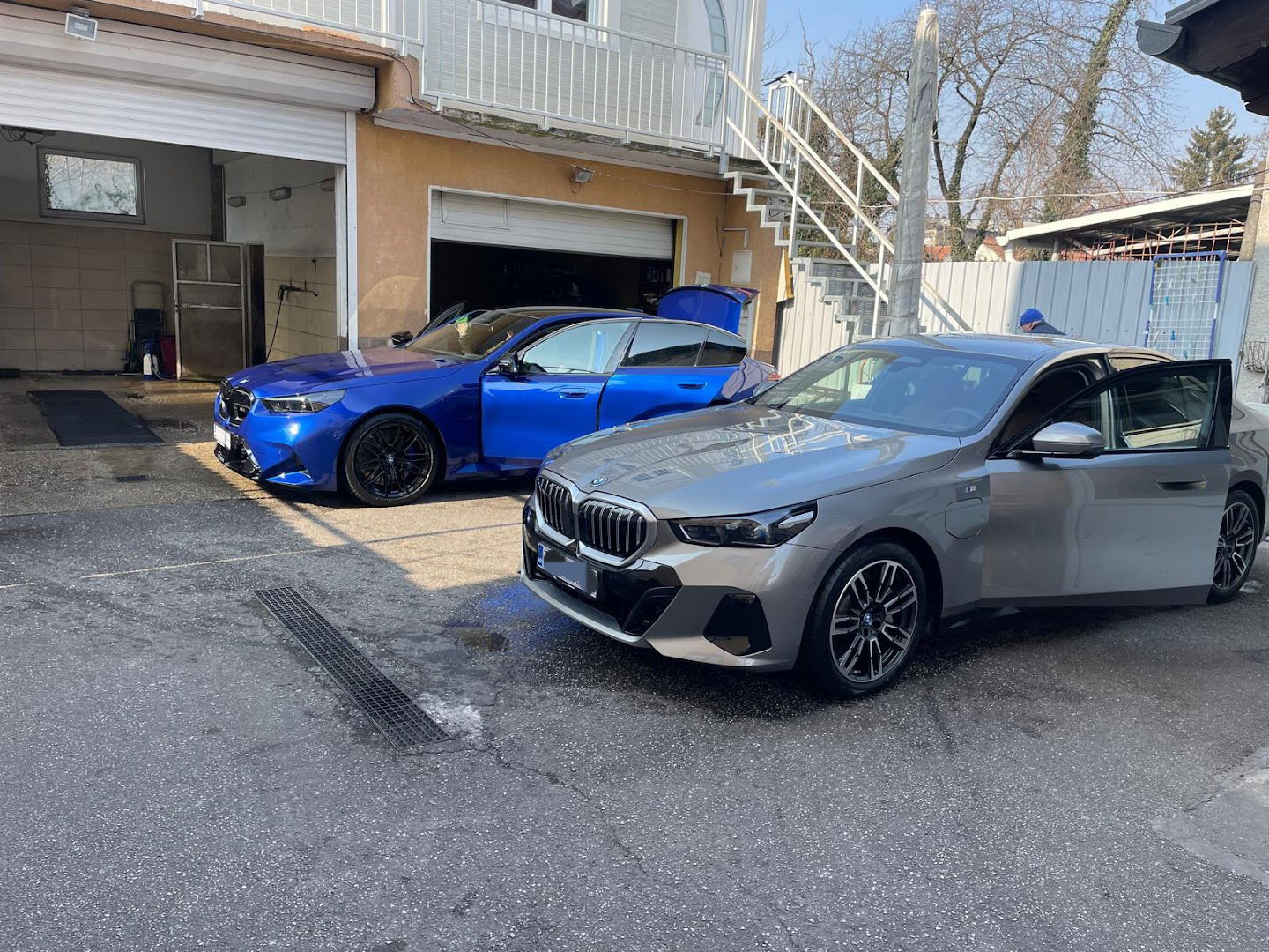 Autopraonica i vulkanizacija POMME