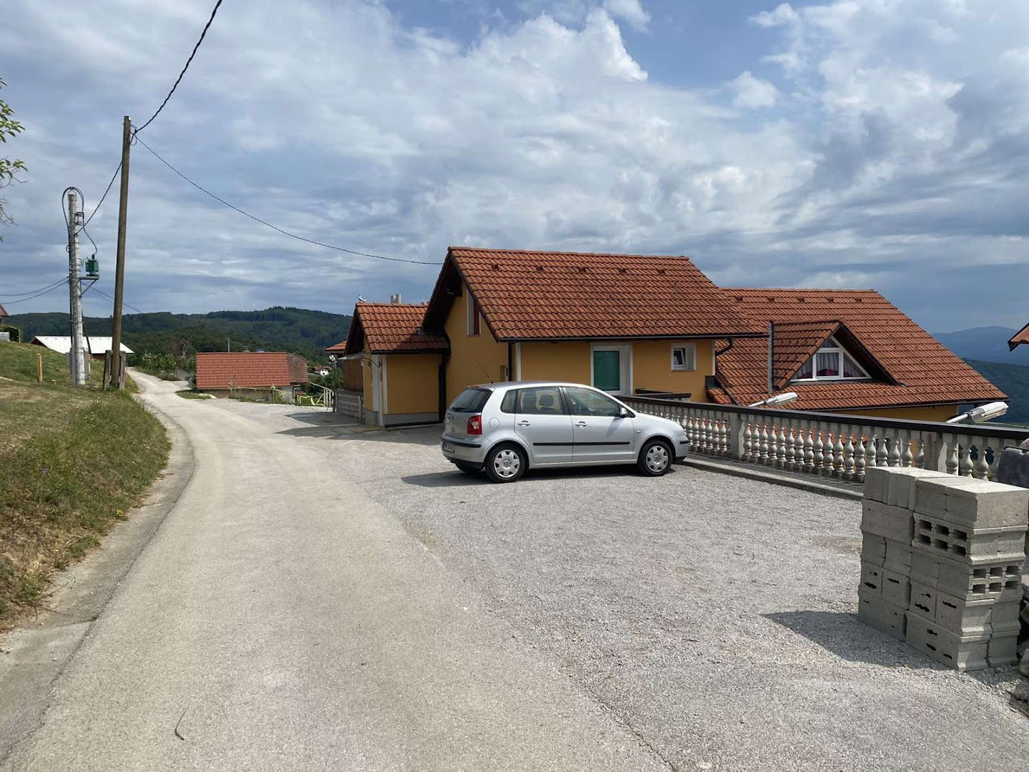 VILA JUDEŽ, Oddajanje sob in piknik prostora v najem, Martin Judež, s.p.