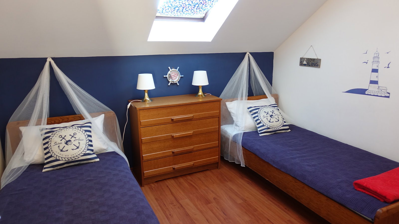 Vodice Family Apartment, vl. Ivana Ćurić