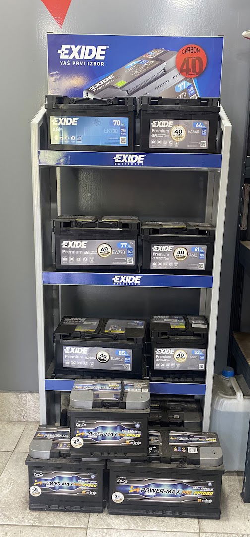 Autoperionica Stari Vitez