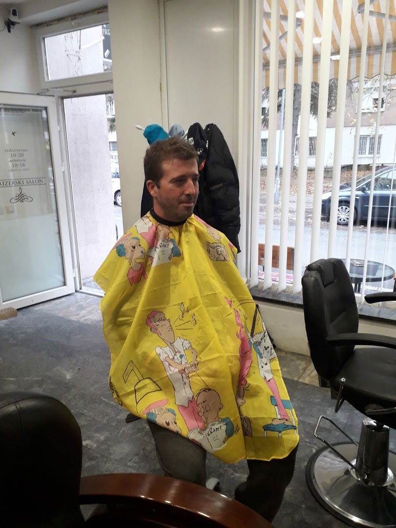 Hairdressing Salon Rile