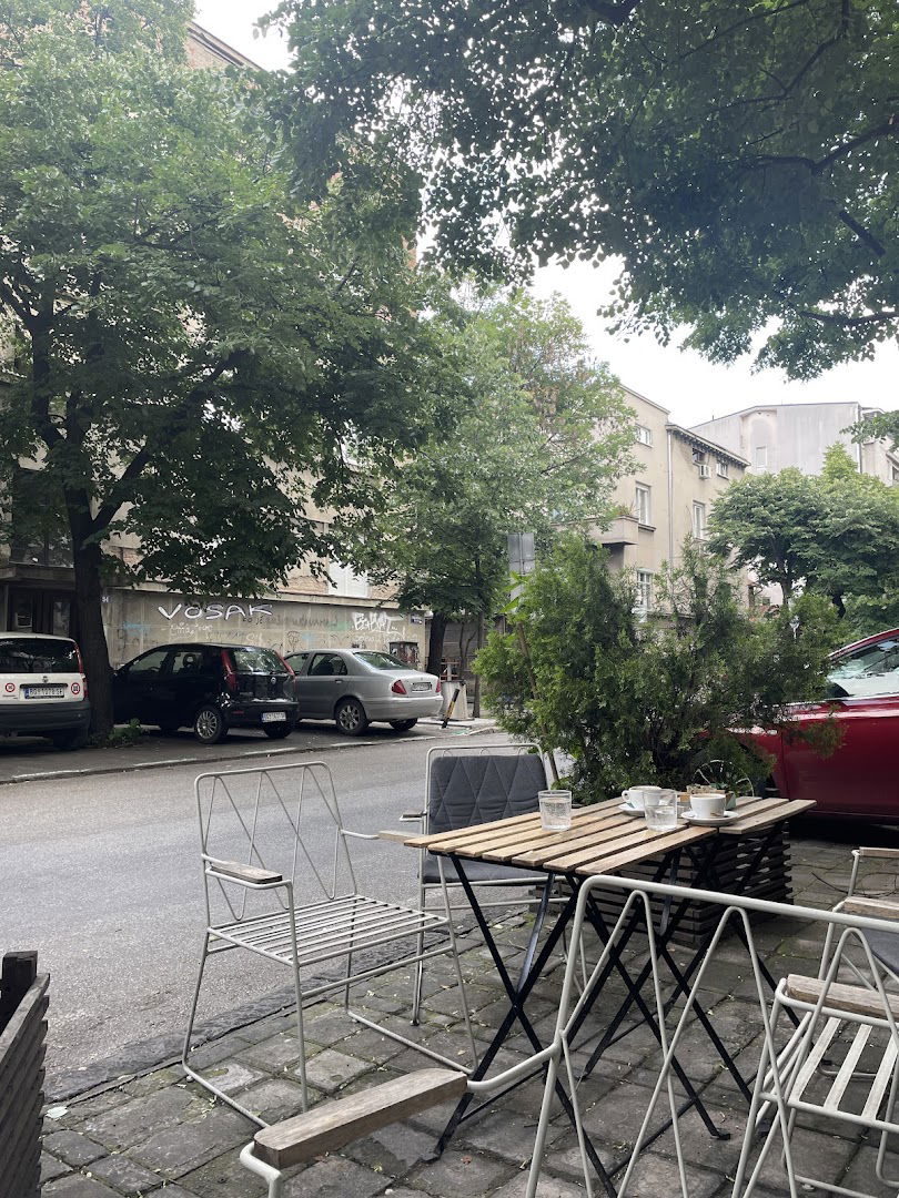 Kafeterija Gundulićev venac