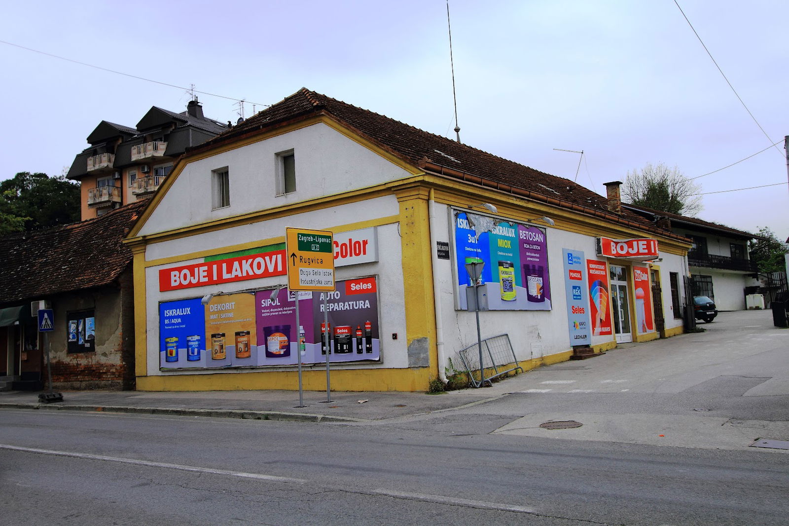 ConColor MP32 Dugo Selo