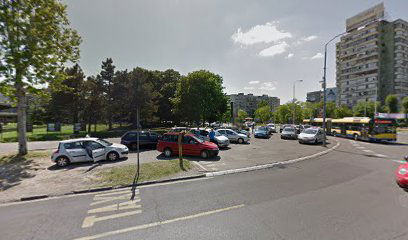 Taxi Stand City Hall