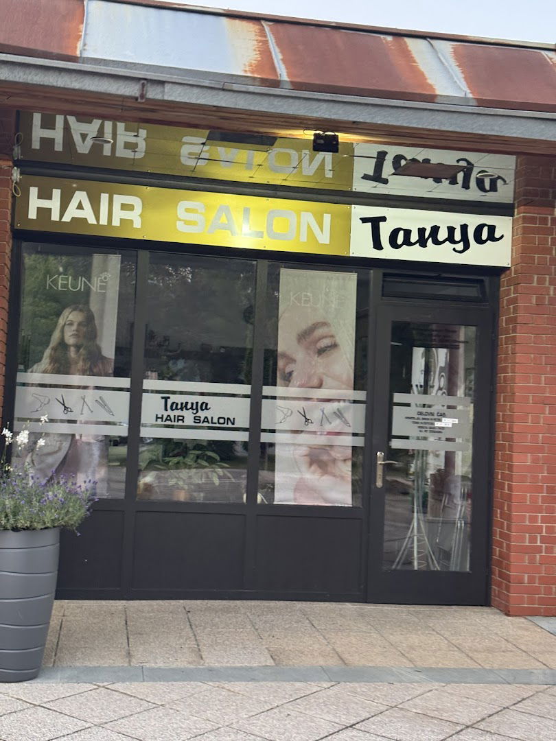 Hair salon Tanya