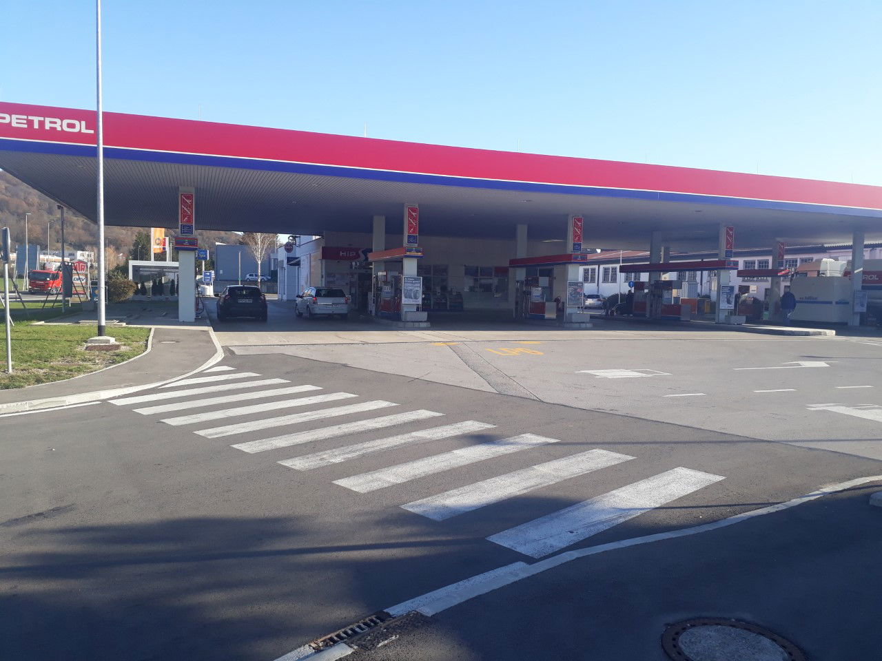 Petrol - BS Ilirska Bistrica