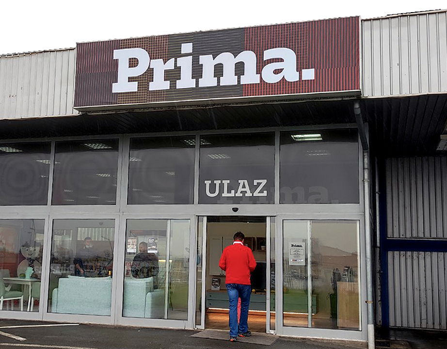 Prima namještaj Virovitica