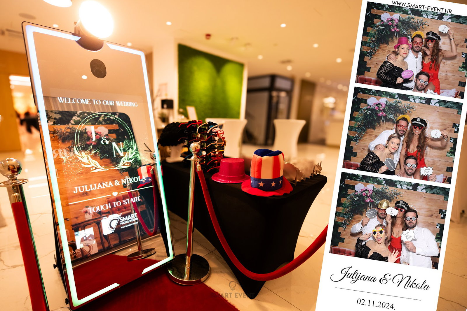 Smart Event - Weddings & Events