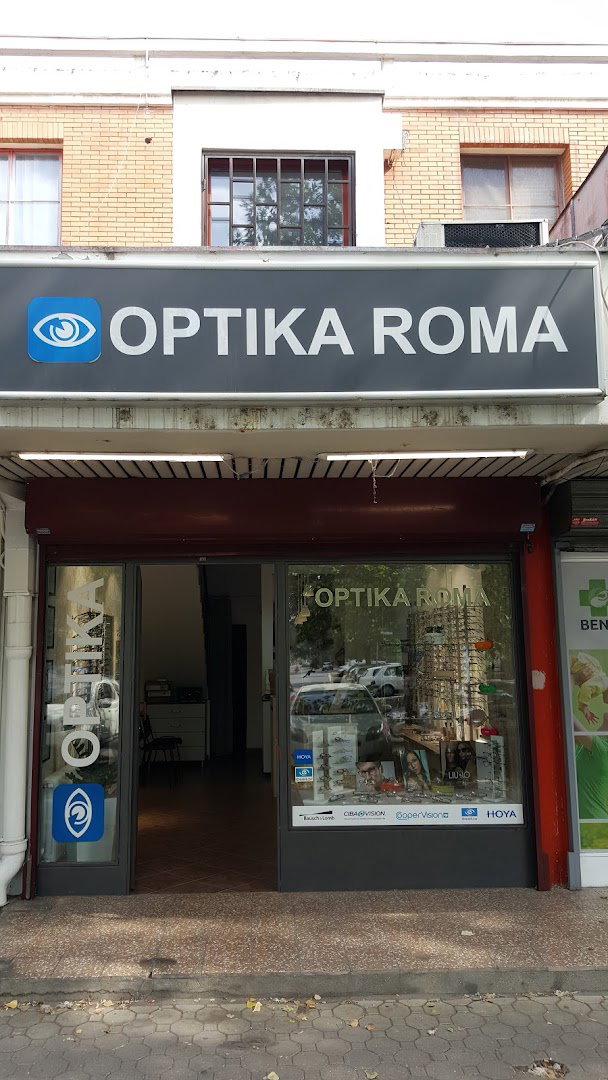 OPTIKA ROMA