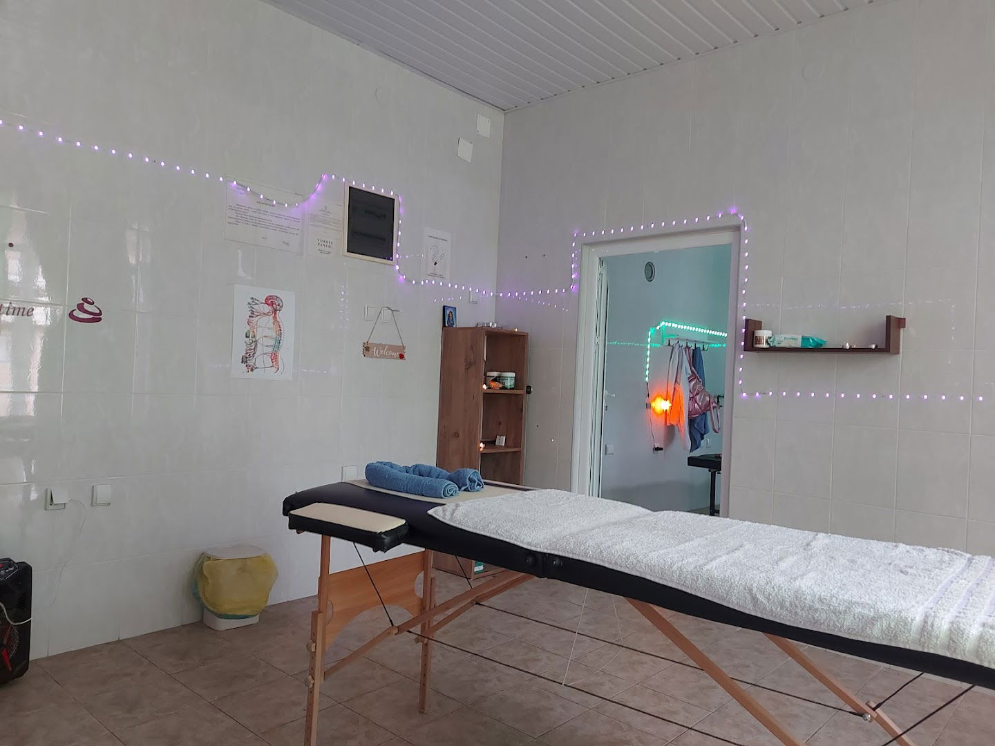 Masaza i kiropraktika