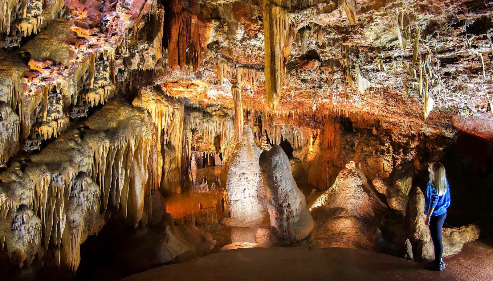 Jama - Grotta Baredine