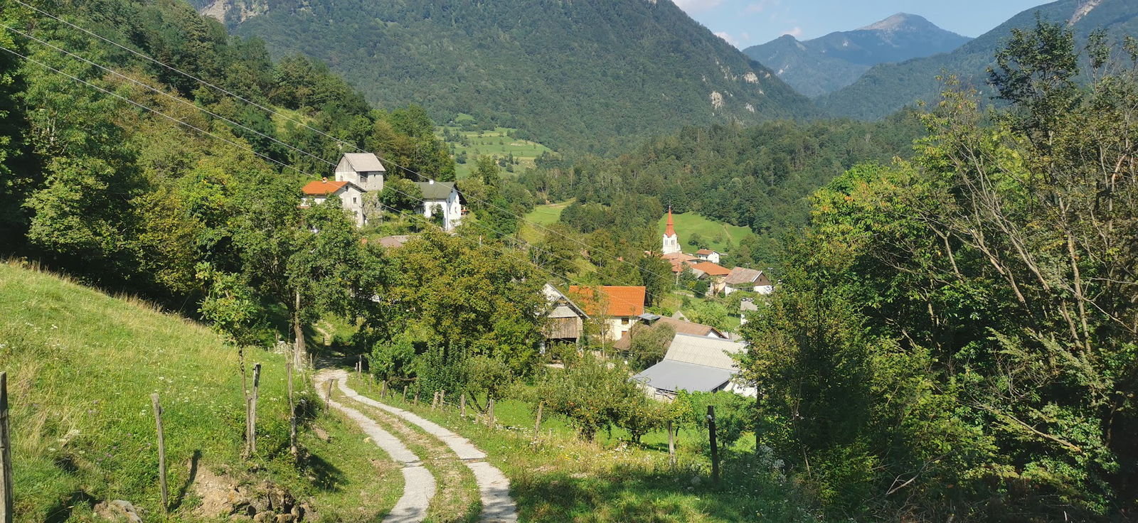 Župnija Grahovo