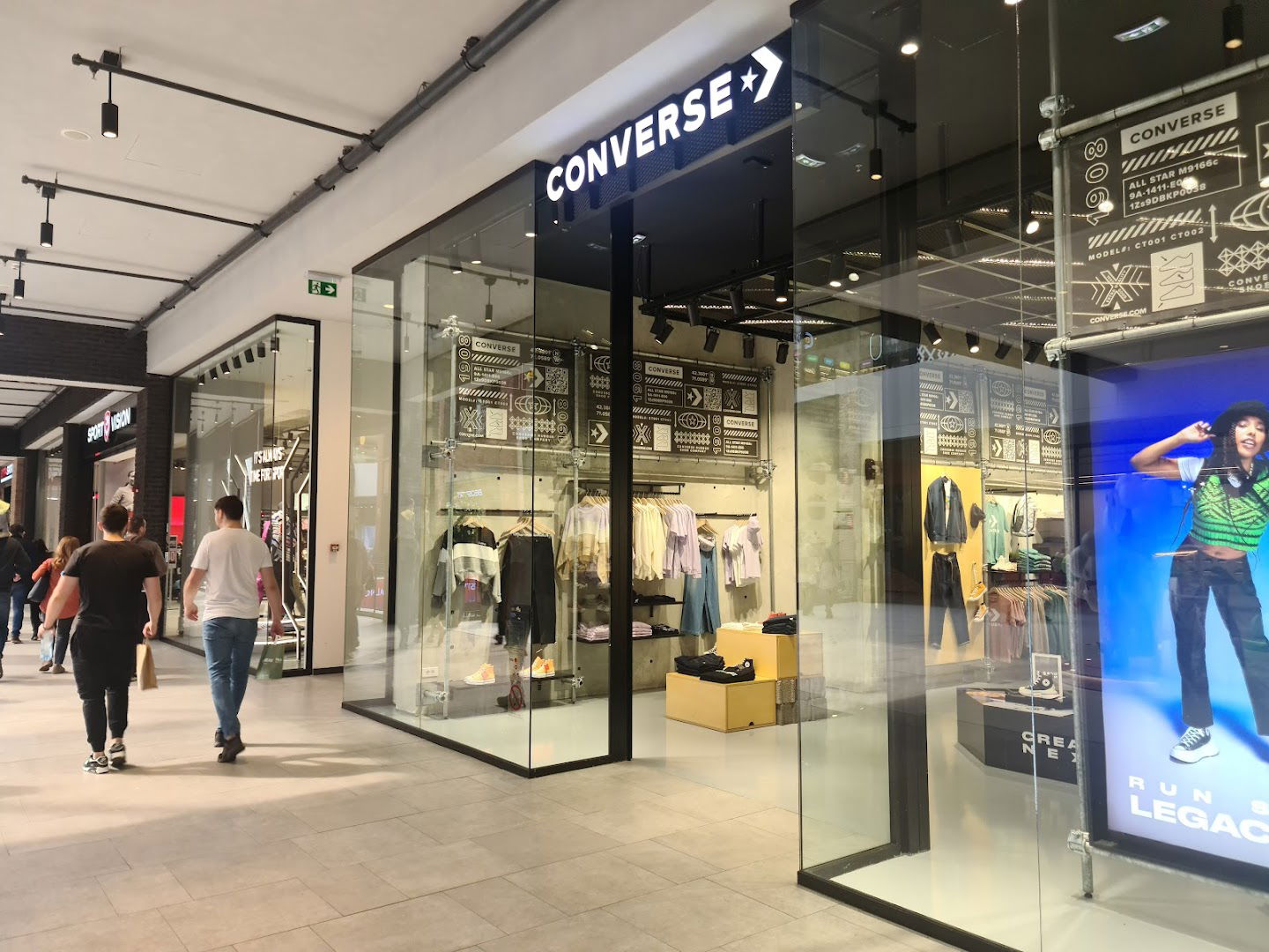 Converse TC "Galerija"