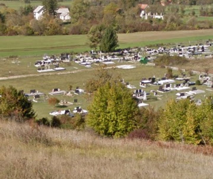Brlog cemetery