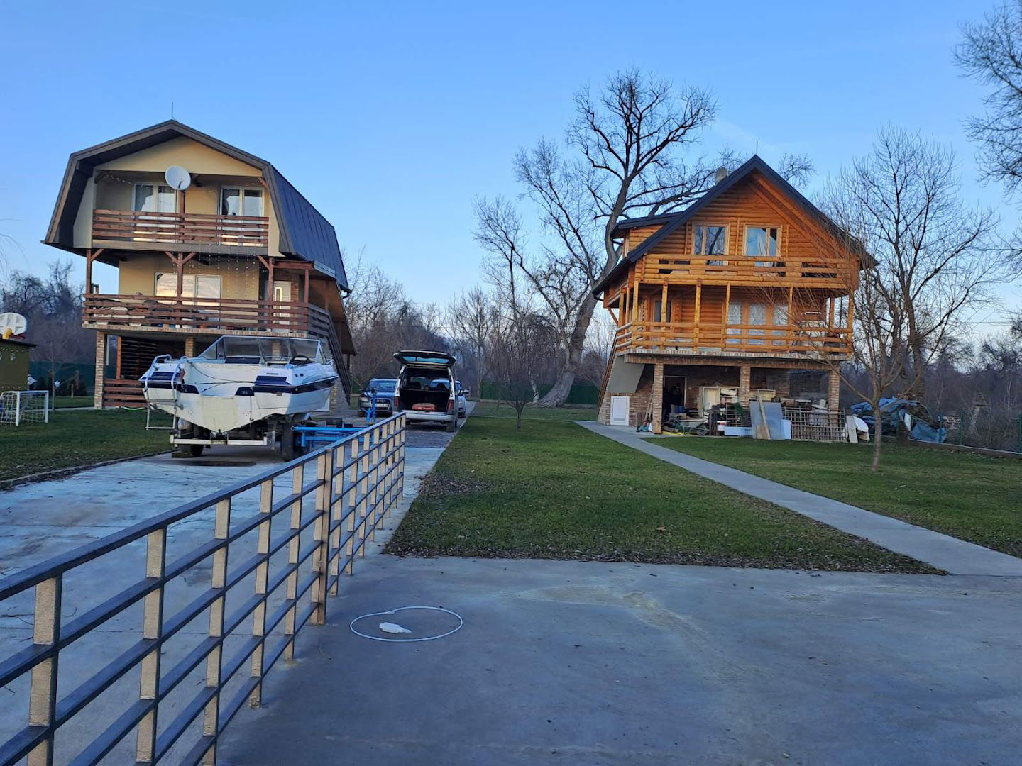 Raj na Dunavu 🌳🌳🌳