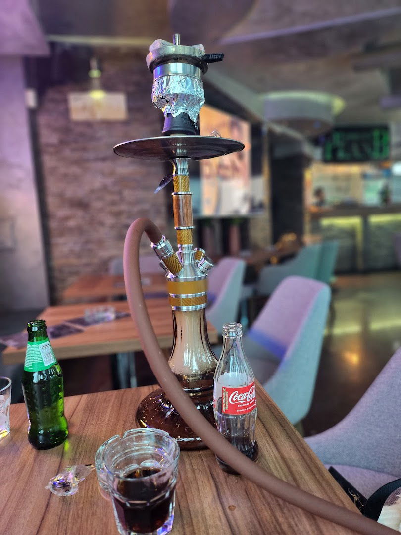 Shisha bar Plan B
