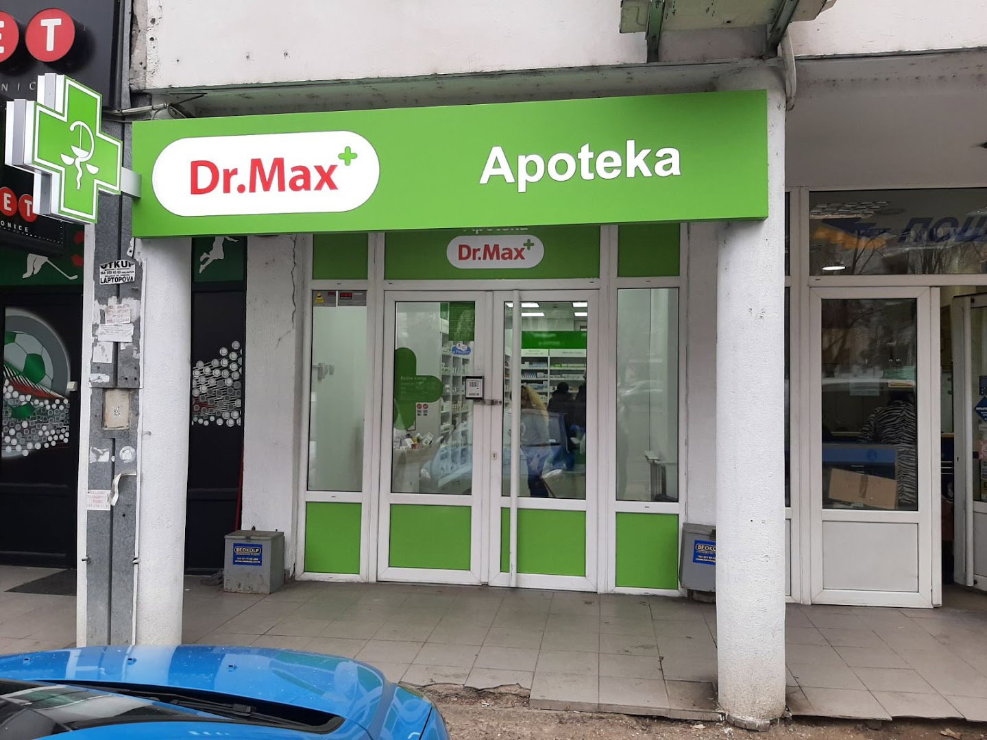 Apoteka Dr.Max