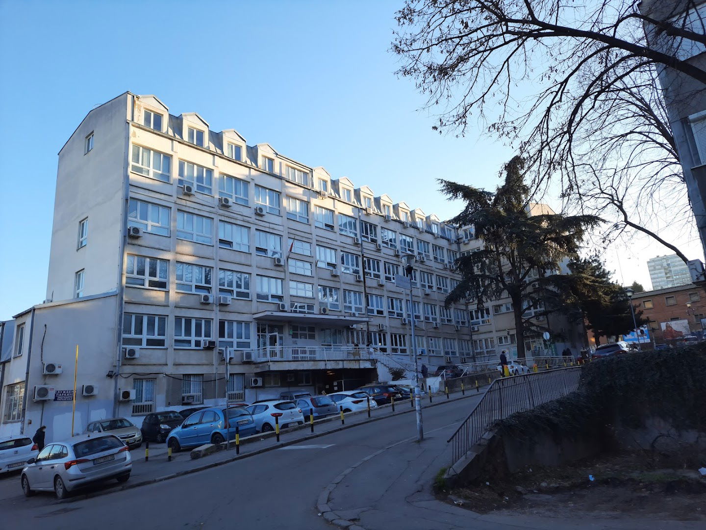 Dom zdravlja "Dr Simo Milošević" - Čukarica