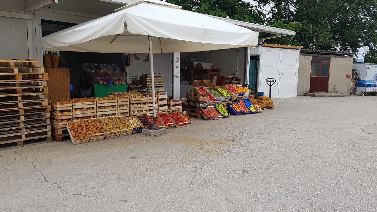 Voće i povrće Ankica d.o.o.