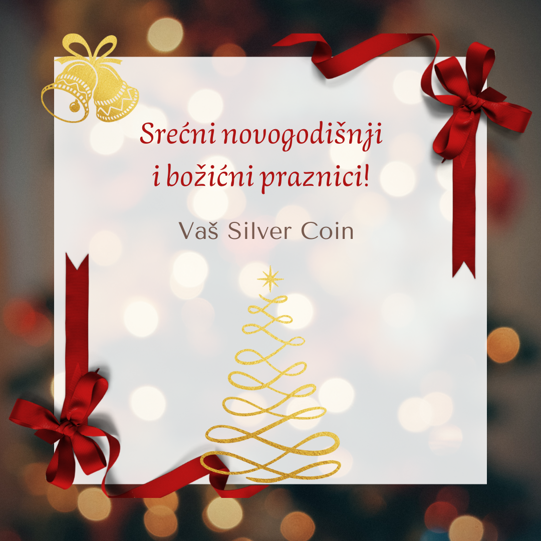 Silver Coin Menjacnica