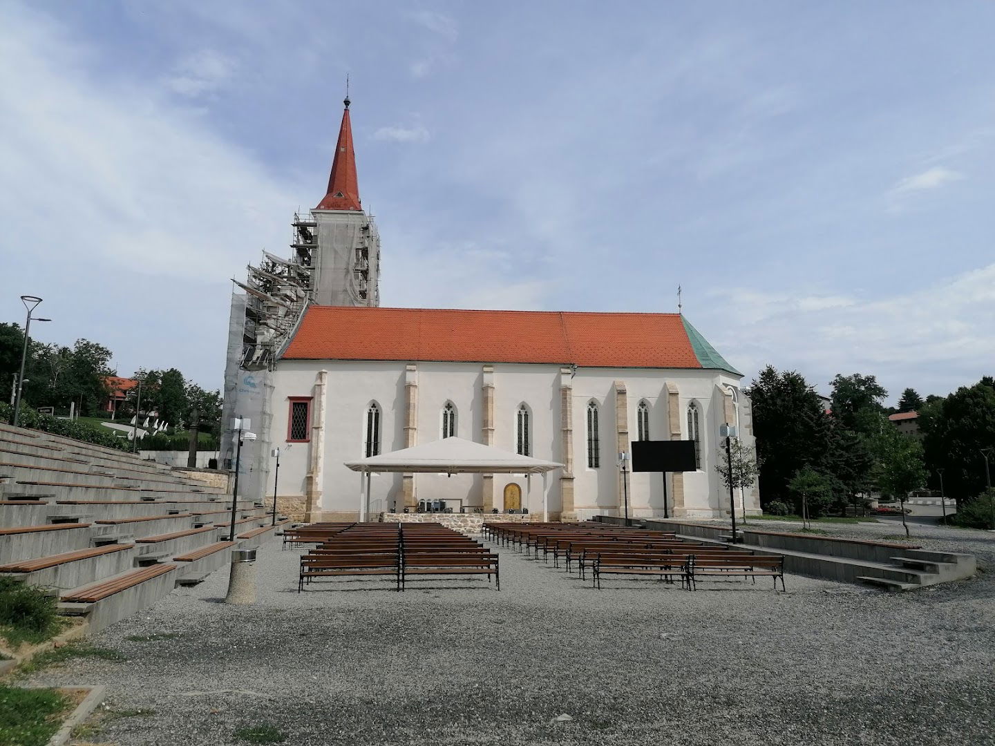 Church of the Assumption of the Blessed Virgin Mary