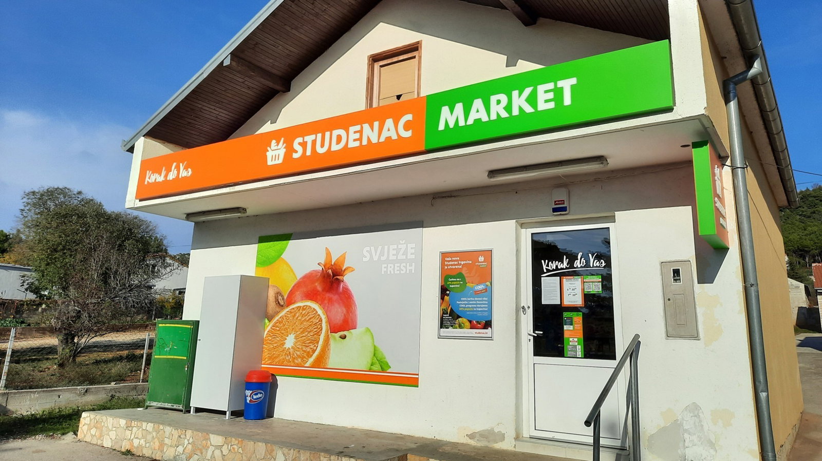 Studenac Market