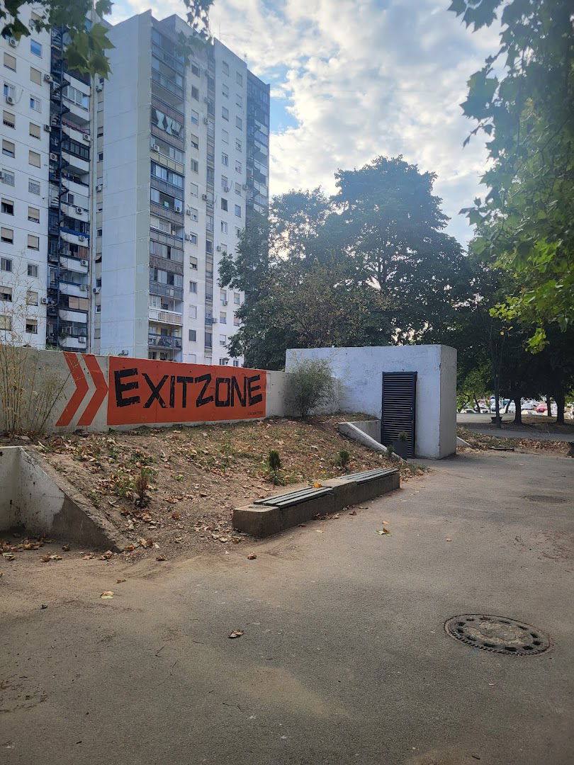 Exit Zone escape room