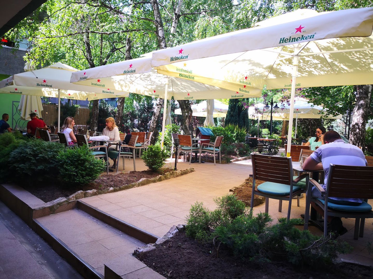 Balance Cafe & Restaurant