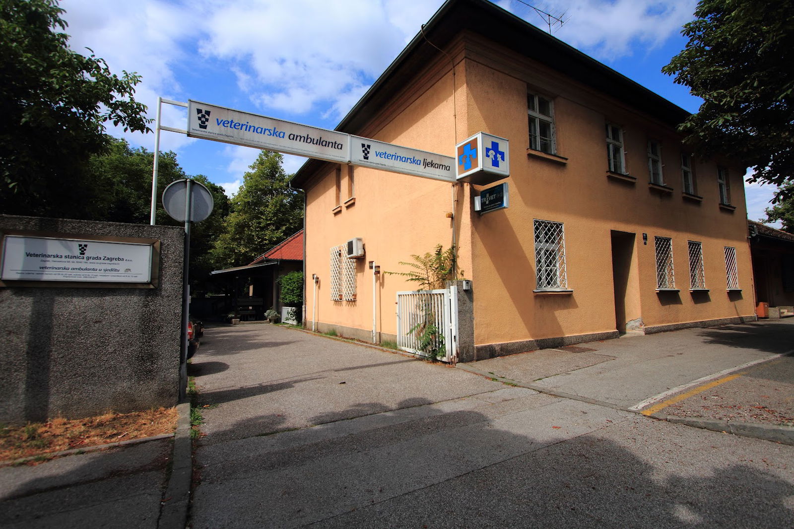Veterinary Station of Zagreb Ltd.