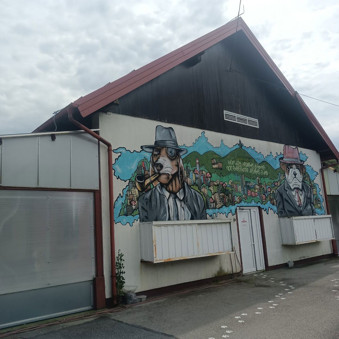 Sklonište za nezbrinute životinje Grad Zagreba