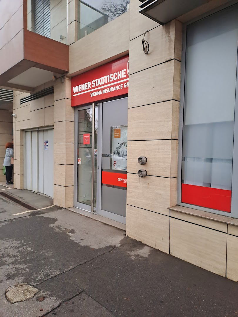 Wiener Städtische osiguranje - Beograd (Vračar)